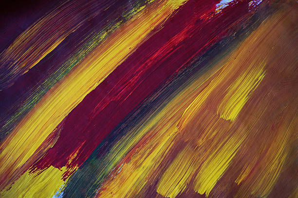 istock Watercolor Paint For Wallpaper 502347926