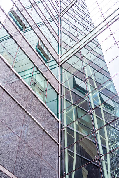 istock Chinese future financial business district 502348815