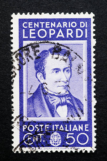 istock Old Italian stamp 502348840
