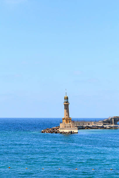 Landscapes of the Red Sea in Egypt