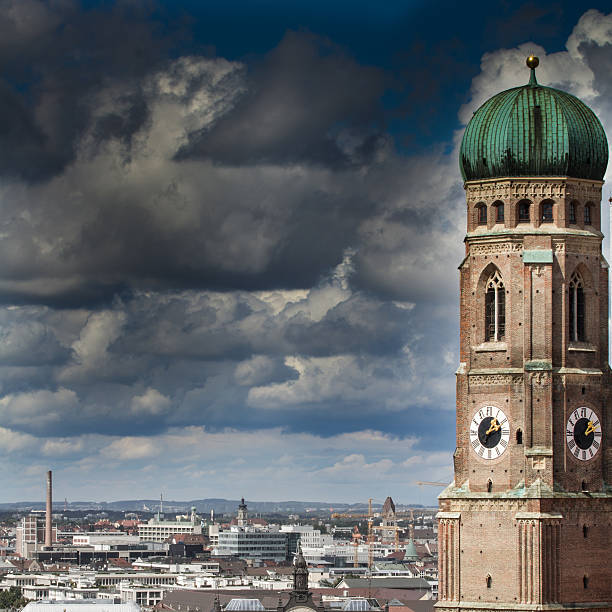 istock Munich Frauenkirche 502350201