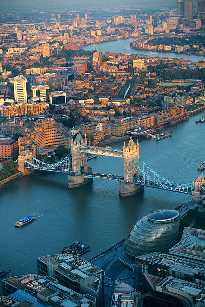 istock London aerial 502351493