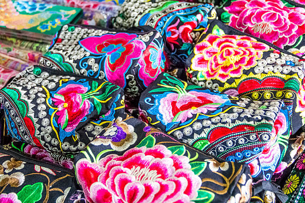 istock Chinese Yunnan handicraft products 502352479