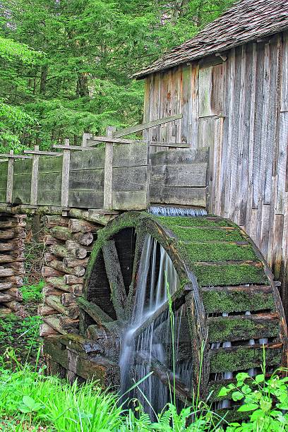 istock Gristmill in Cades Cove 502352990