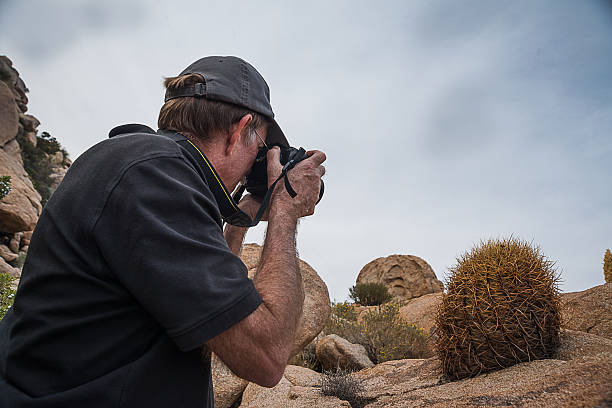istock Photographer taking pictures 502353068