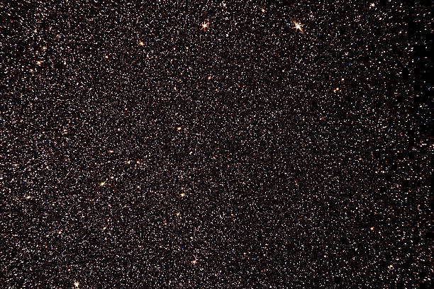istock Glitter lights background. Abstract dark deep space background with stars.defocused. 502356698