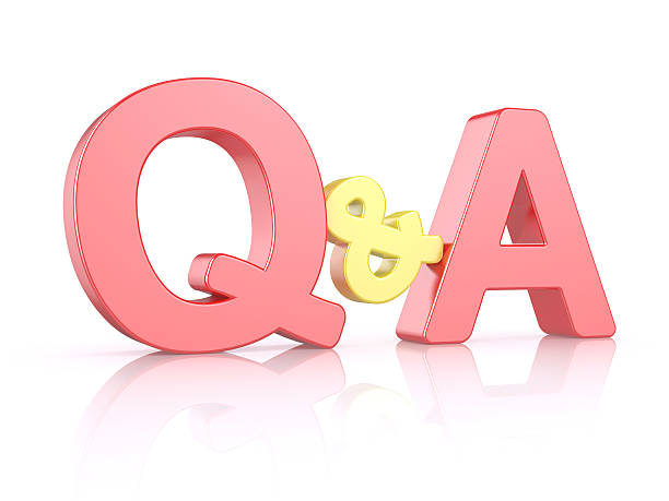 istock Questions and Answers 502357872