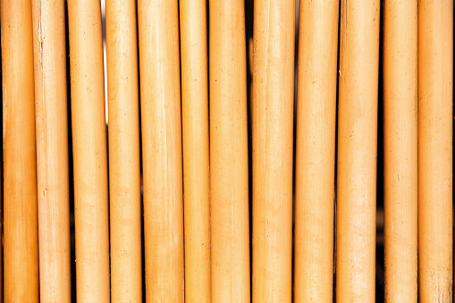 Bamboo wood background