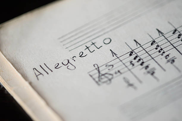 istock Musical tempo 