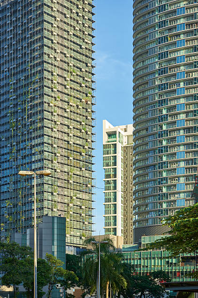 istock Morden office in downtown Kuala Lumpur 502361250