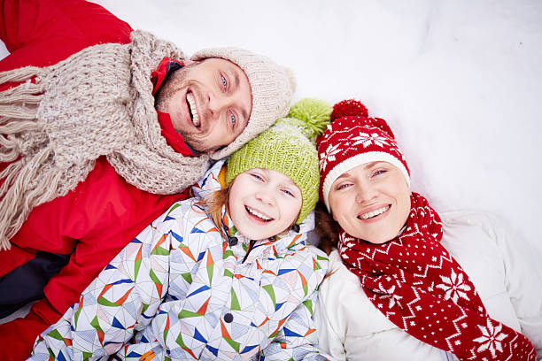 istock Family outdoors 502361286