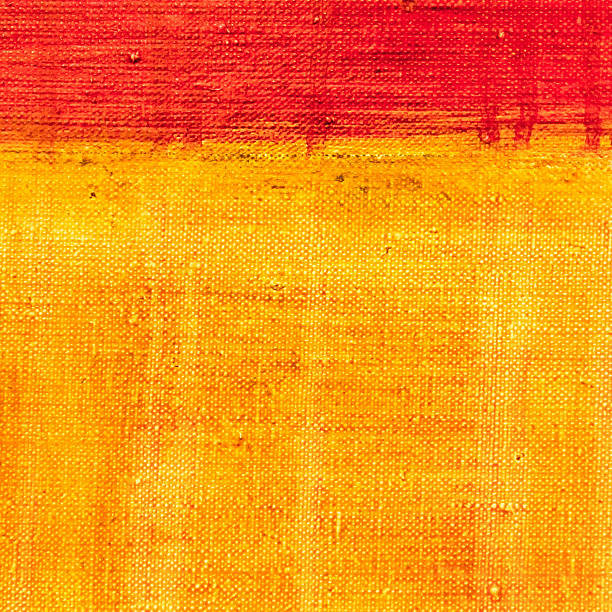 istock Art abstract painted background in red and yellow colors 502362828