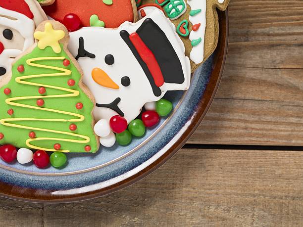 istock gingerbread cookies and colorful candies 502363928