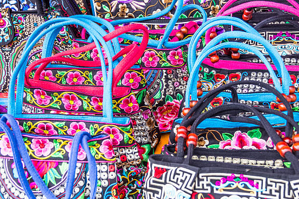 istock Chinese Yunnan handicraft products 502376205