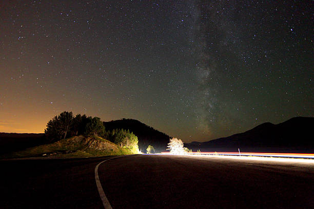 istock Stars on the road. 502378959