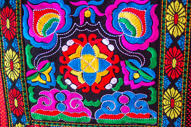 istock Chinese Yunnan handicraft products 502379025