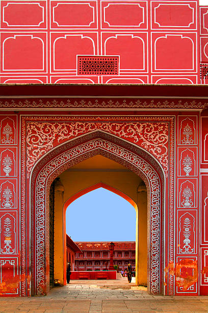 istock Entrance to City Palace 502379059