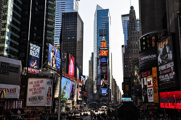 istock Times Square - New York, USA 502380043