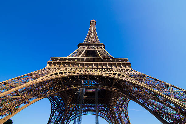 istock Eiffle Tower. Paris. France 502381043