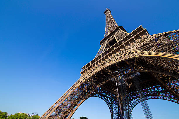 istock Eiffle Tower. Paris. France 502381045
