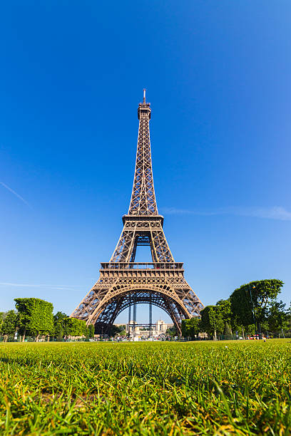 istock Eiffle Tower. Paris. France 502381047