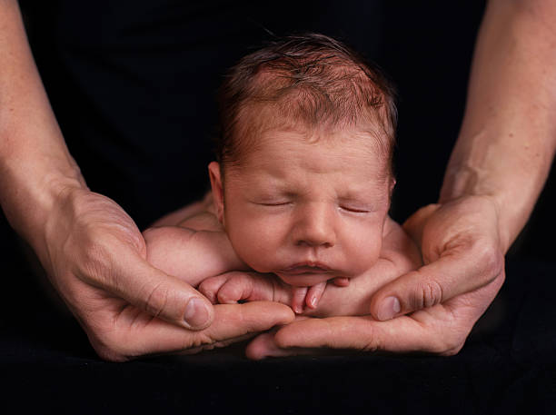 istock Newborn baby boy 502382766