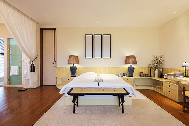 istock interior of modern bedroom 502386246