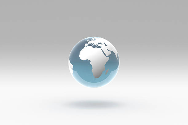 istock Earth, World Globe, Africa 502387410