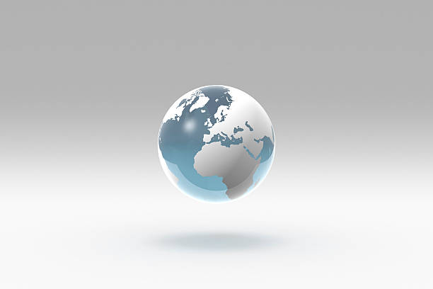 istock Earth, World Globe, Europe 502387460
