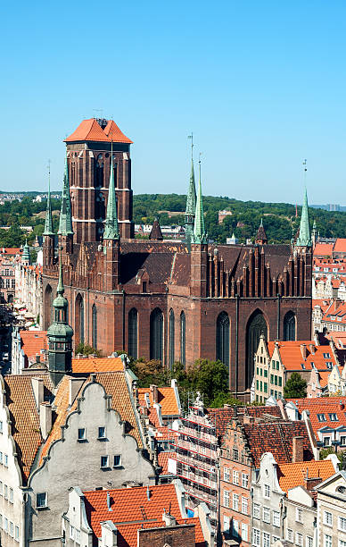 istock St Mary Cathedral in Gdansk, Poland 502387792