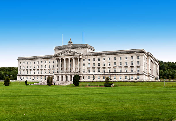 istock Stormont - Northern Ireland Government building 502387904