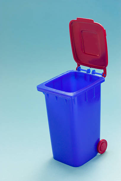 istock Miniature of a Dumpster combined container pen 502388786
