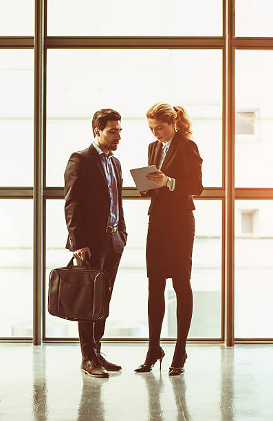 istock Business meeting 502389806