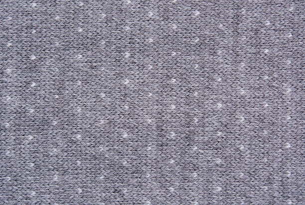 istock Texture of knitted woolen fabric for wallpaper or background 502390240