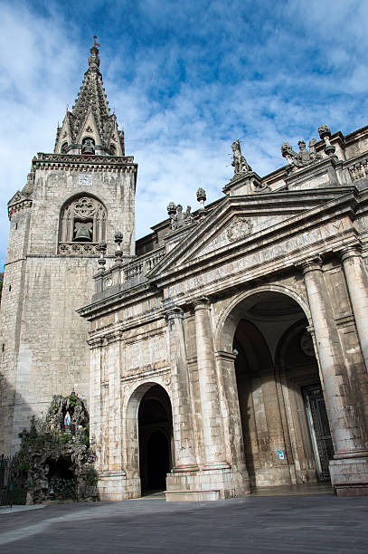 istock Parish of San Sebastian de Soreasu 502390504