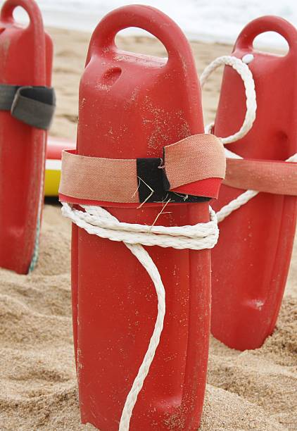 istock Life Buoys 502390692