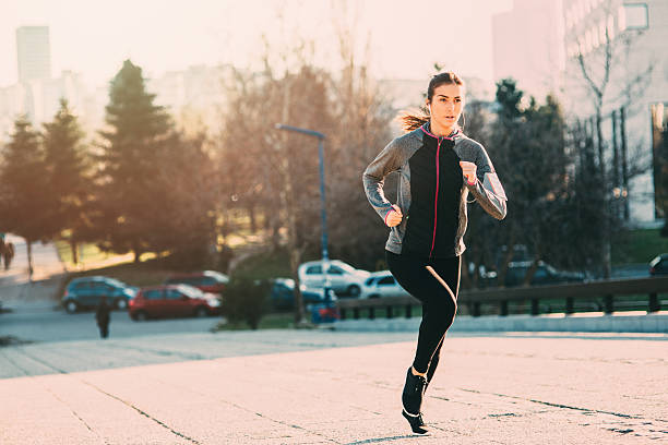 istock Woman Running 502391628