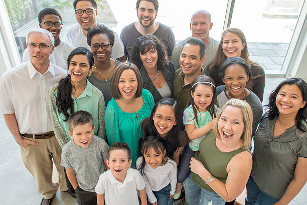 istock Happy Multi-Generational Family 502393864