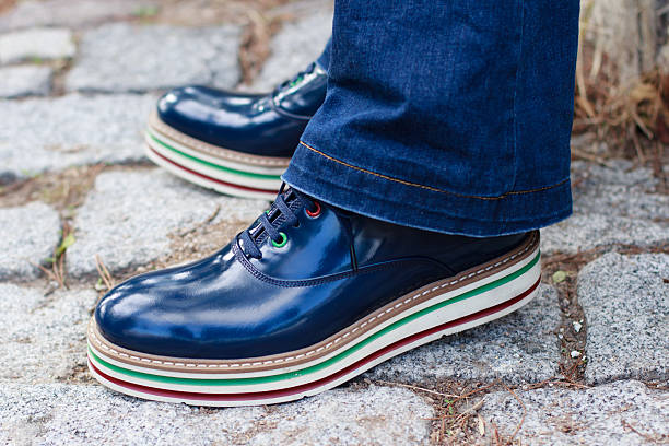 istock Stylish Men's Shoe 502396216