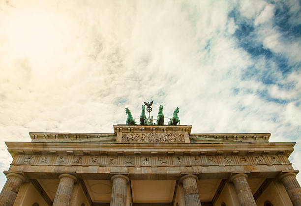 istock Brandenburg Gates, Berlin 502400138