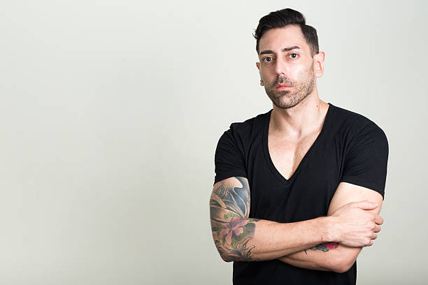 istock Portrait of man 502411344
