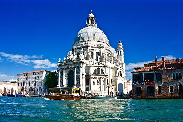 istock Santa Maria della Salute, Basilica 502415228