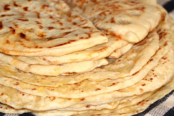 istock Turkish pancake - Gozleme 502415601