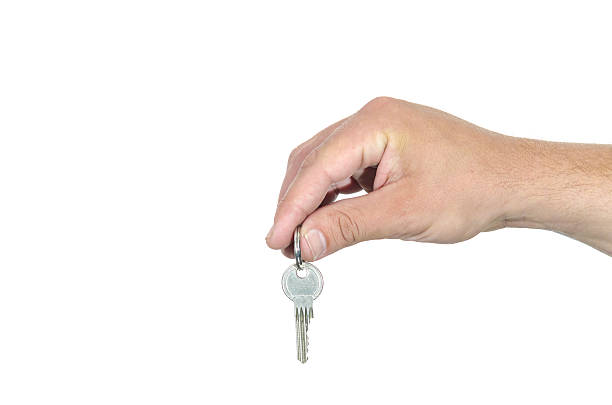 istock Giving House Keys 502416199