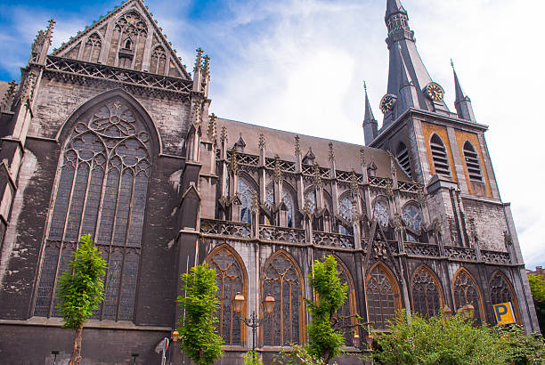 istock the Cathedral of St. Louis 502416831