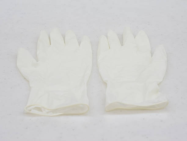 istock rubber medical gloves 502417388