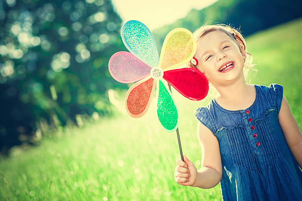 istock Laughing girl 502418790