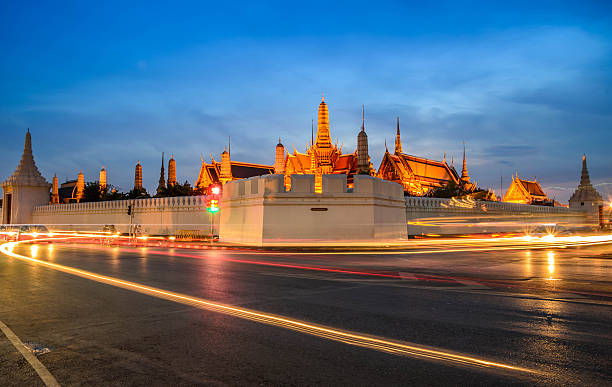 Temple Thailand stock photo