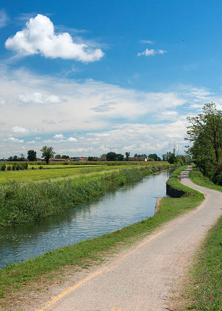 istock Canal of Bereguardo (IMilan) 502420096