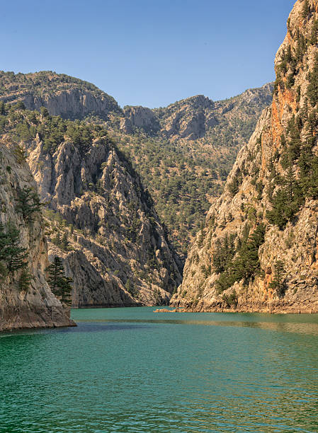 istock Manavgat river at Oymapinar 502421585